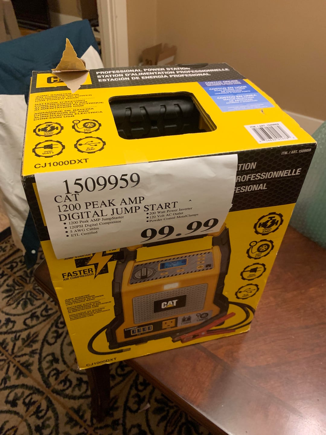 An application scenario or product detail of cat tire inflator - Image 9