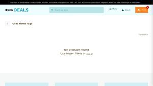 CBS Deals - NEVERGOFLAT™ Portable Air Compressor