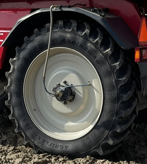 An application scenario or product detail of central tire inflation - Image 13