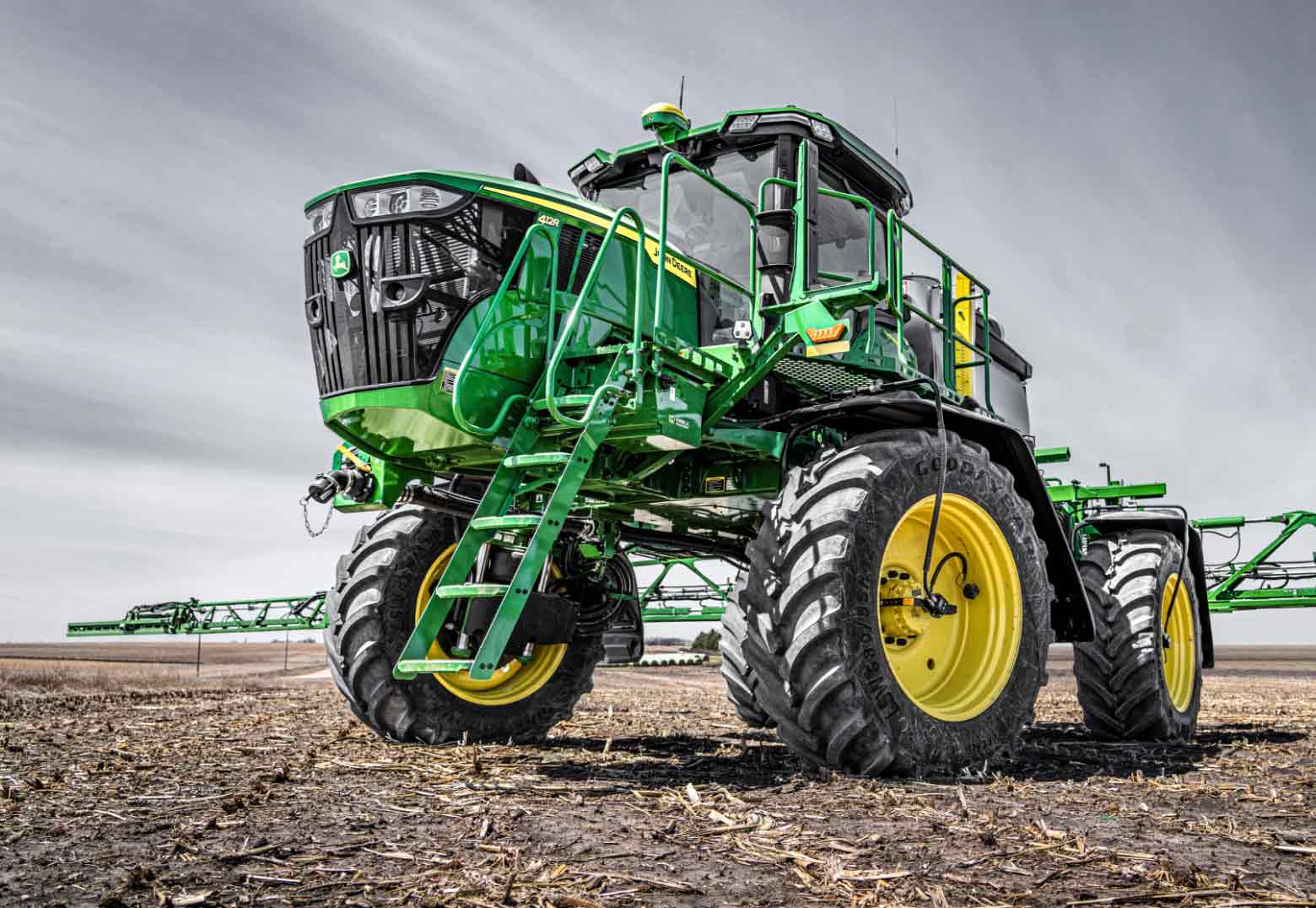 An application scenario or product detail of central tire inflation - Image 21