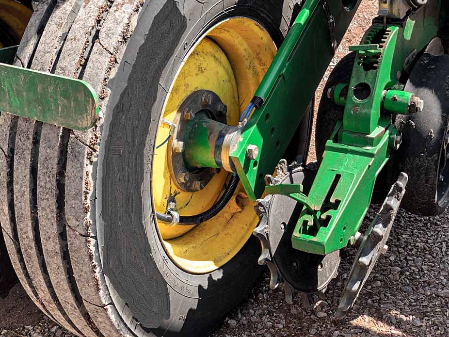 An application scenario or product detail of central tire inflation - Image 23