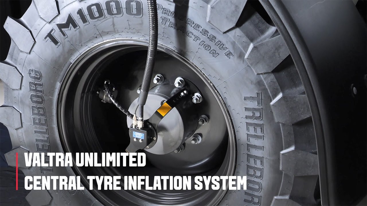 An application scenario or product detail of central tire inflation system 4x4 - Image 3