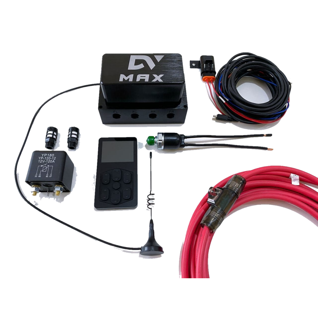 An application scenario or product detail of central tire inflation system 4x4 - Image 15