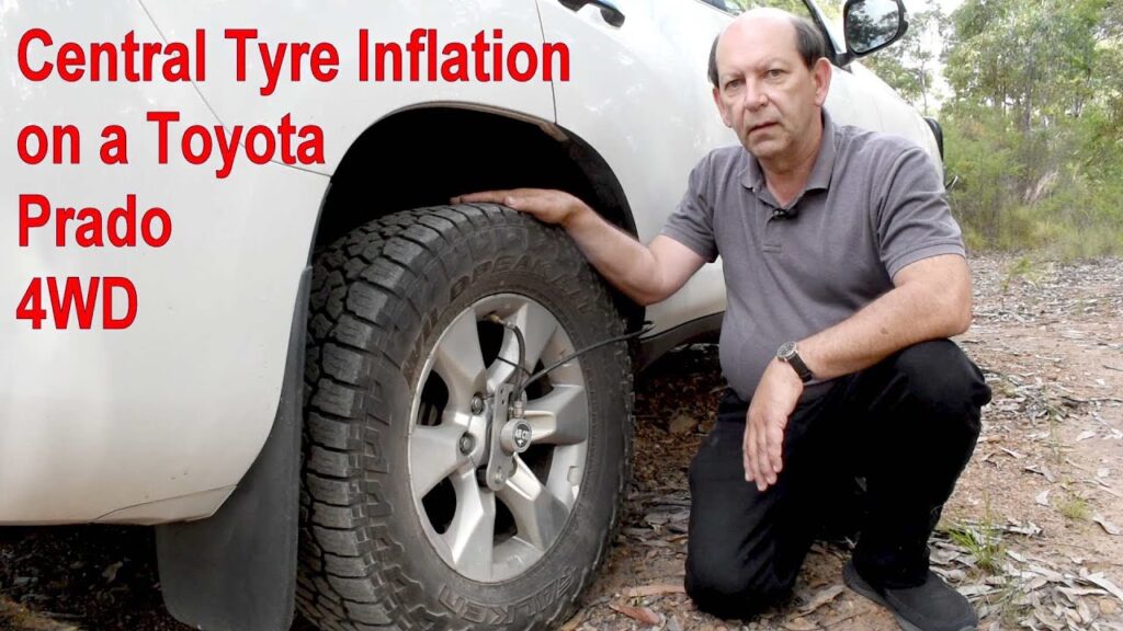 Featured image for the central tire inflation system 4x4 guide