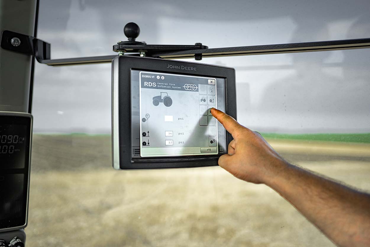 An application scenario or product detail of central tire inflation system - Image 7