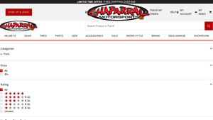 ChapMoto - T-Bags Motorcycle Luggage