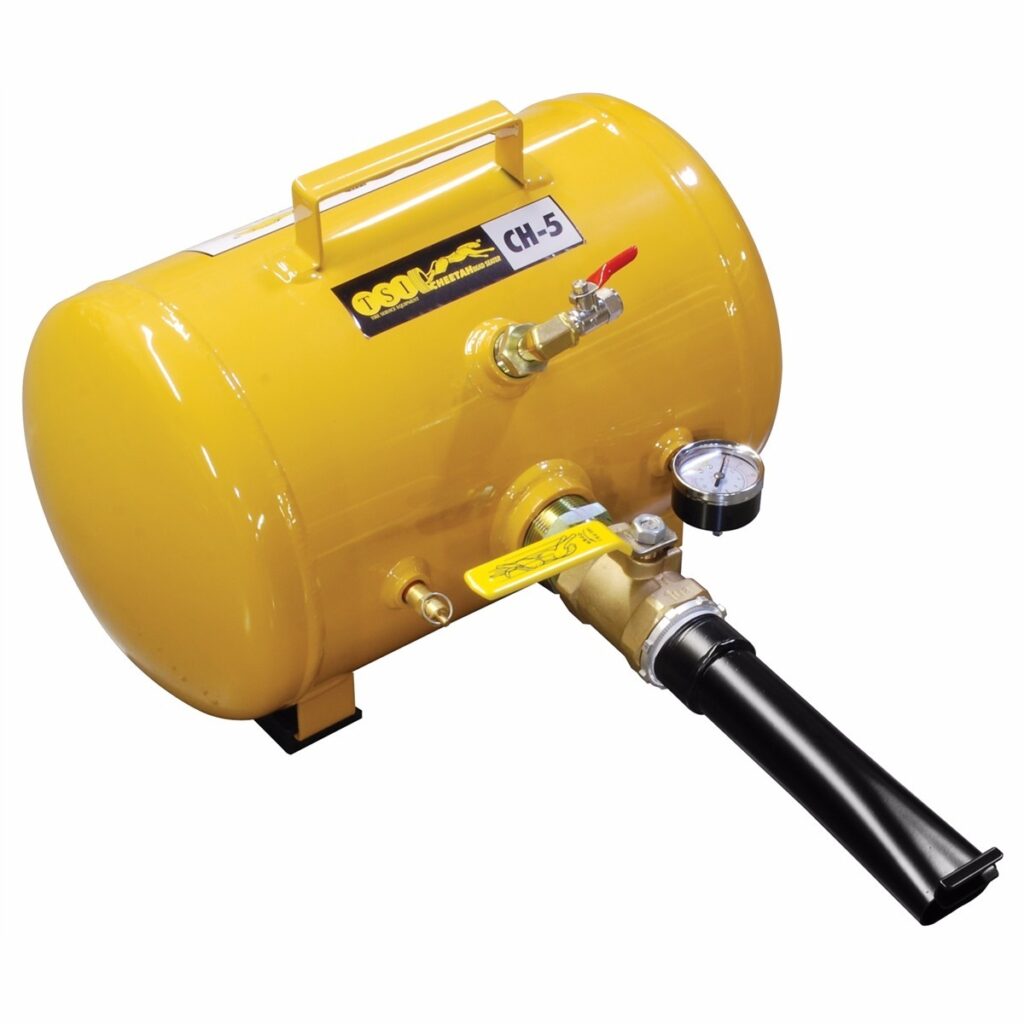 Featured image for the cheetah tire inflator guide