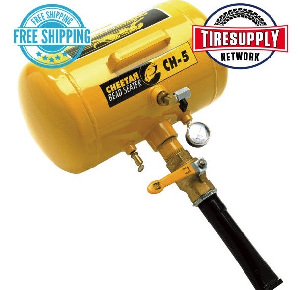 Featured image for the cheetah tire inflator guide