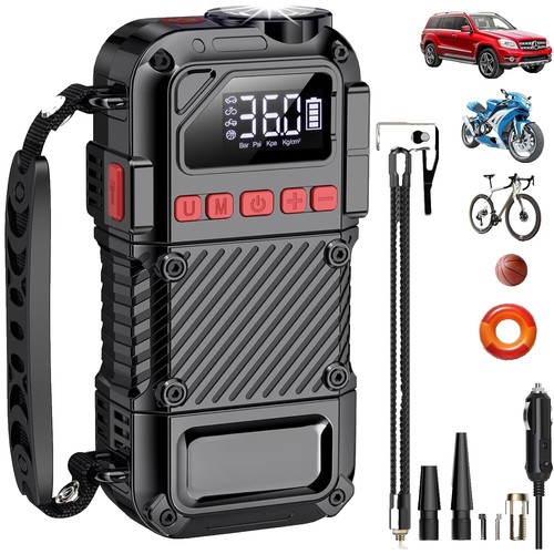 An application scenario or product detail of chevron air pump - Image 3