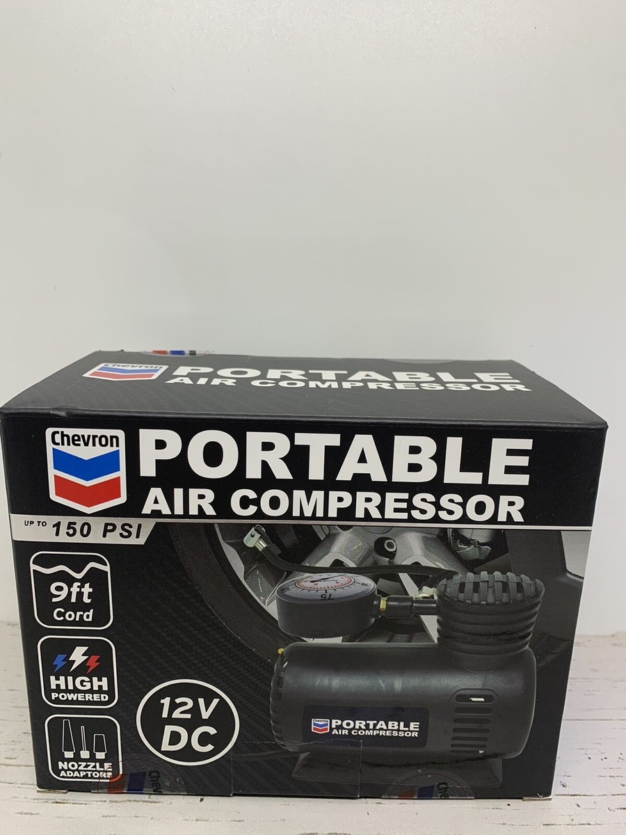 Featured image for the chevron air pump guide