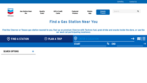 Chevron - Fuel & Convenience Services