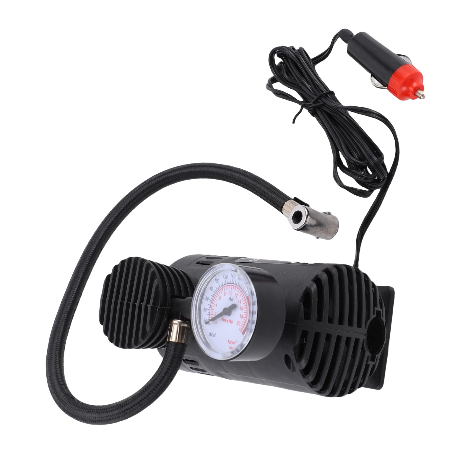 An application scenario or product detail of cigarette lighter air pump - Image 8