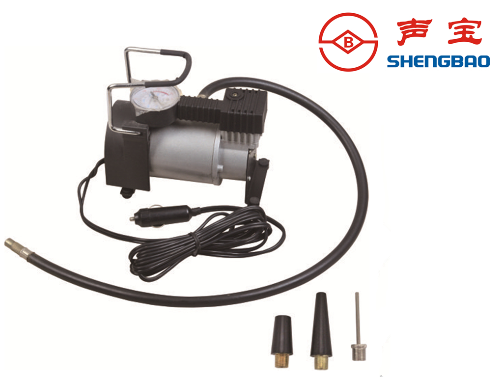 An application scenario or product detail of cigarette lighter plug in air compressor - Image 18