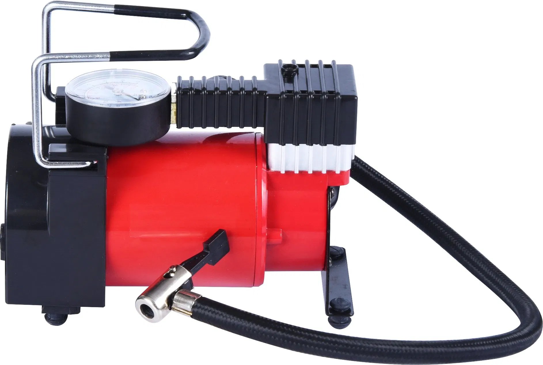 An application scenario or product detail of cigarette lighter tire pump - Image 6