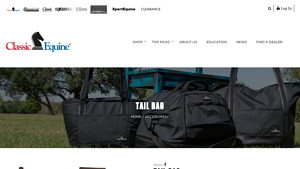 Classic Equine - Tail Bag