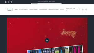 Classy Tails Co. - Custom Tail Bags