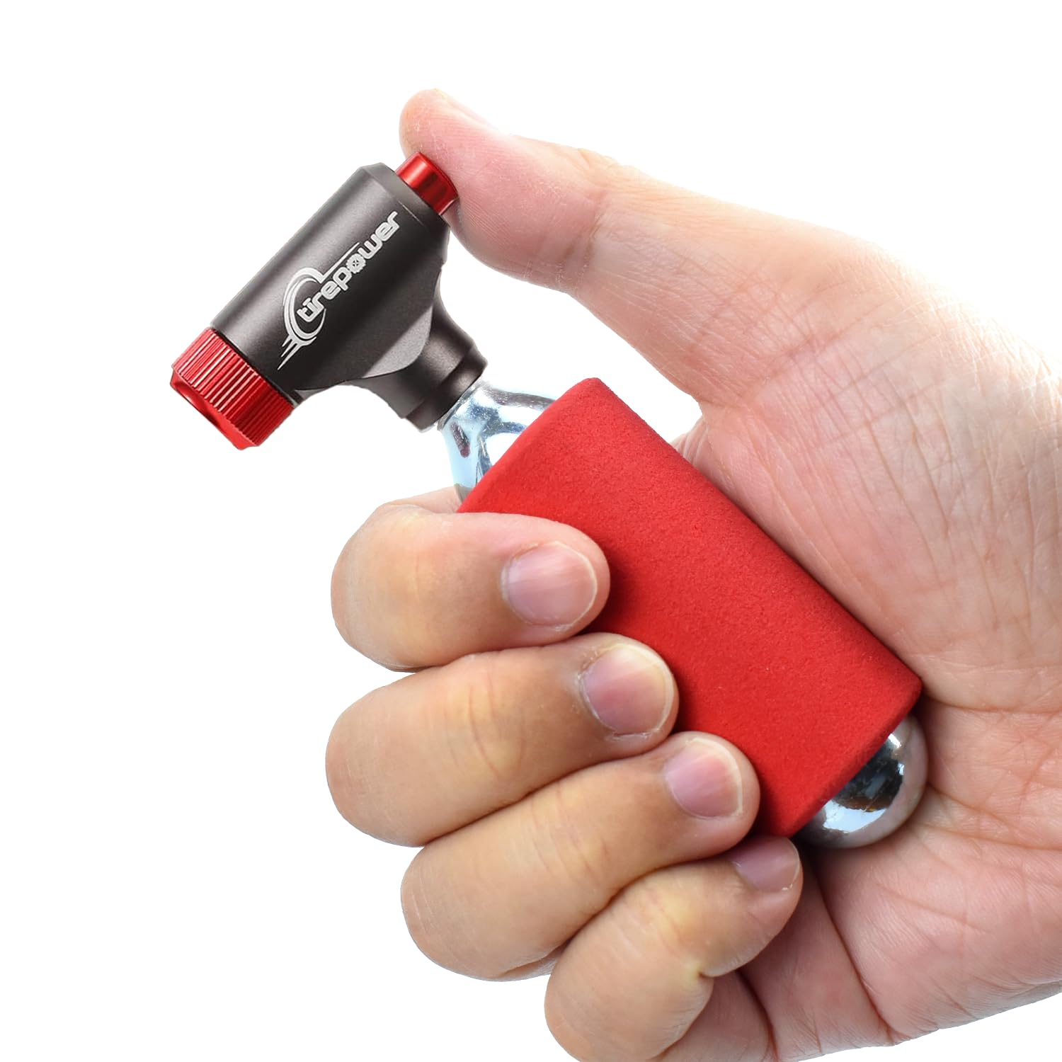 An application scenario or product detail of co2 bicycle tire inflator - Image 15