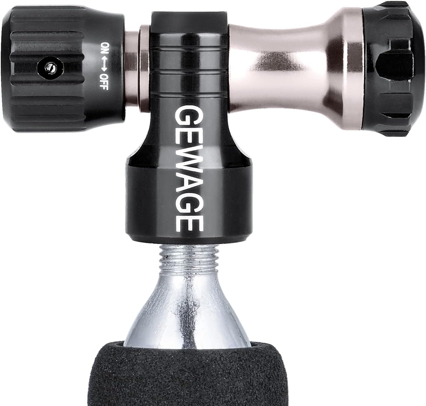 An application scenario or product detail of co2 inflator for bike tires - Image 15