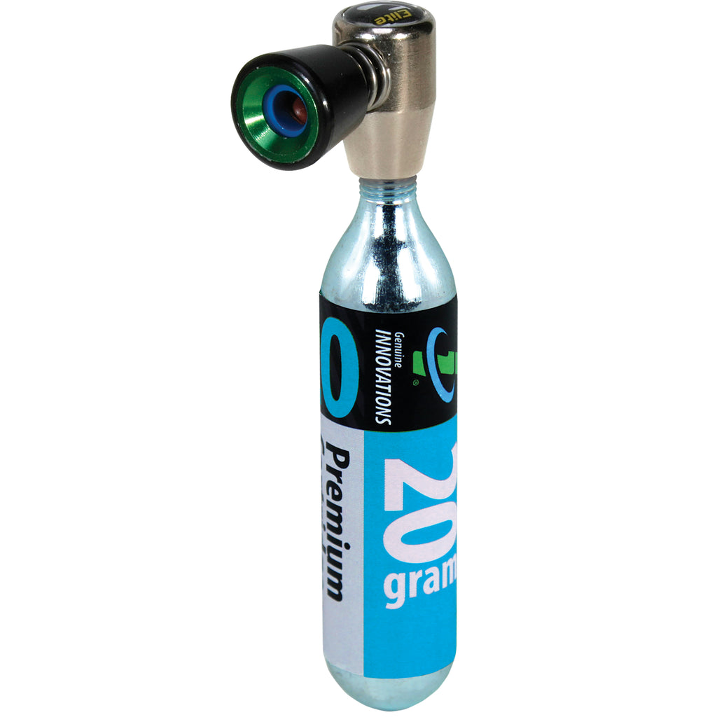 An application scenario or product detail of co2 inflator for bike tires - Image 19