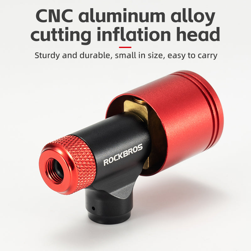 An application scenario or product detail of co2 tire inflator - Image 16