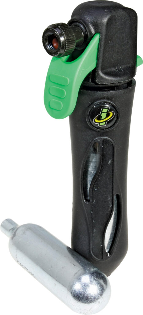 Featured image for the co2 tire inflator guide