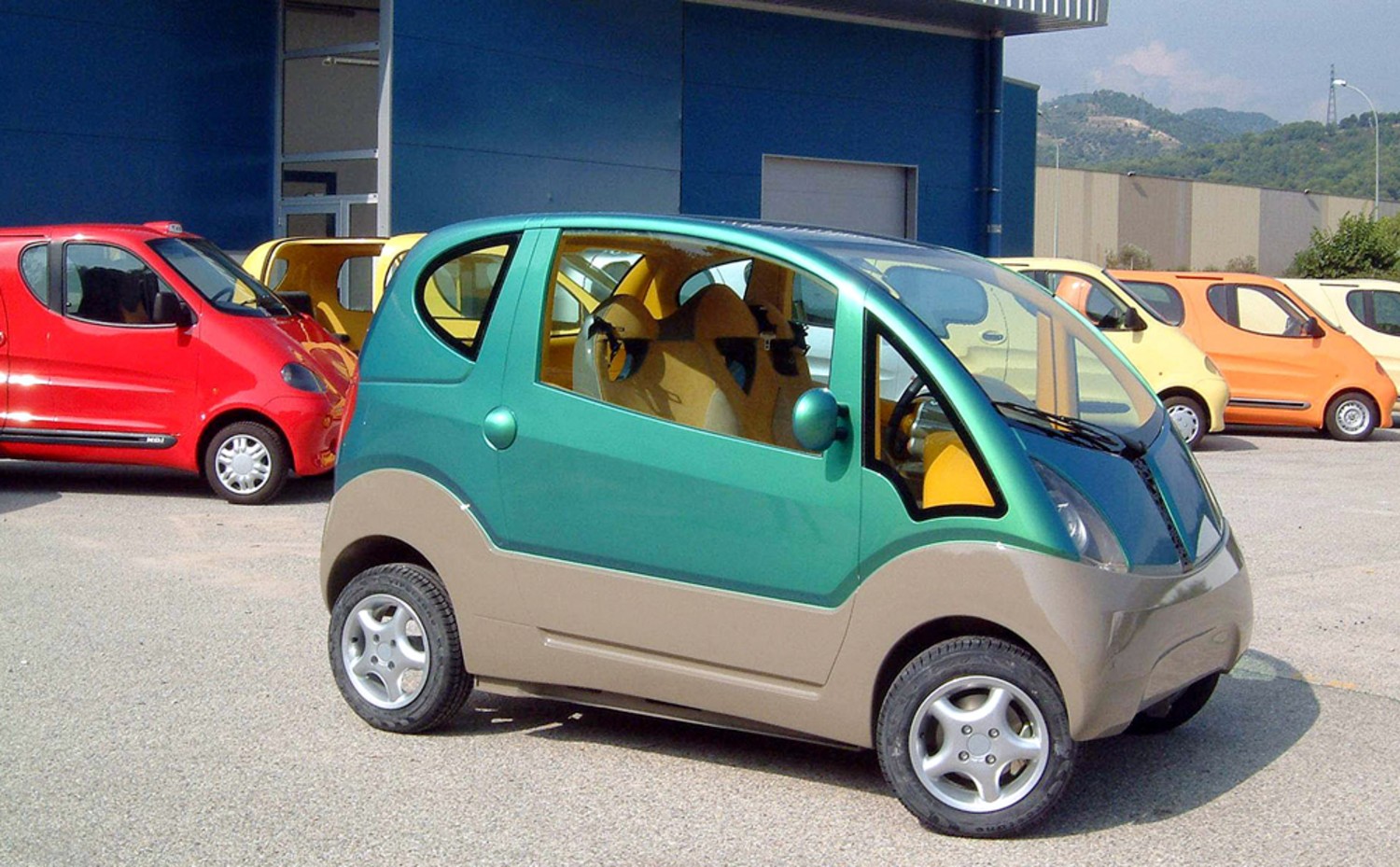 An application scenario or product detail of compressed air for car - Image 9