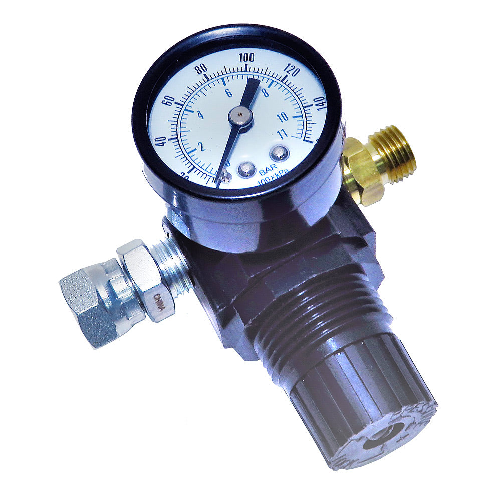 An application scenario or product detail of compressor air gauge - Image 13