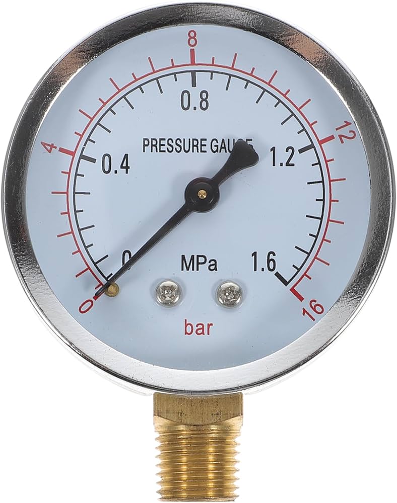 Featured image for the compressor air gauge guide