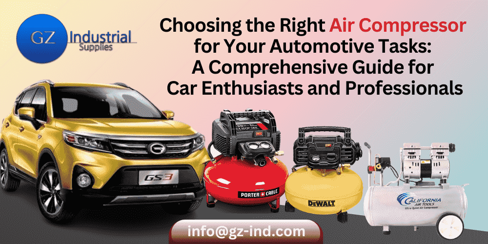 An application scenario or product detail of compressor for your car - Image 1