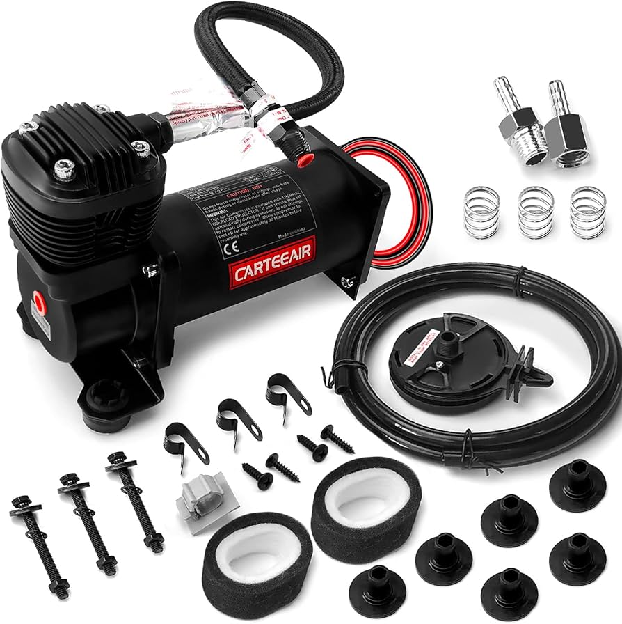 An application scenario or product detail of compressor for your car - Image 10