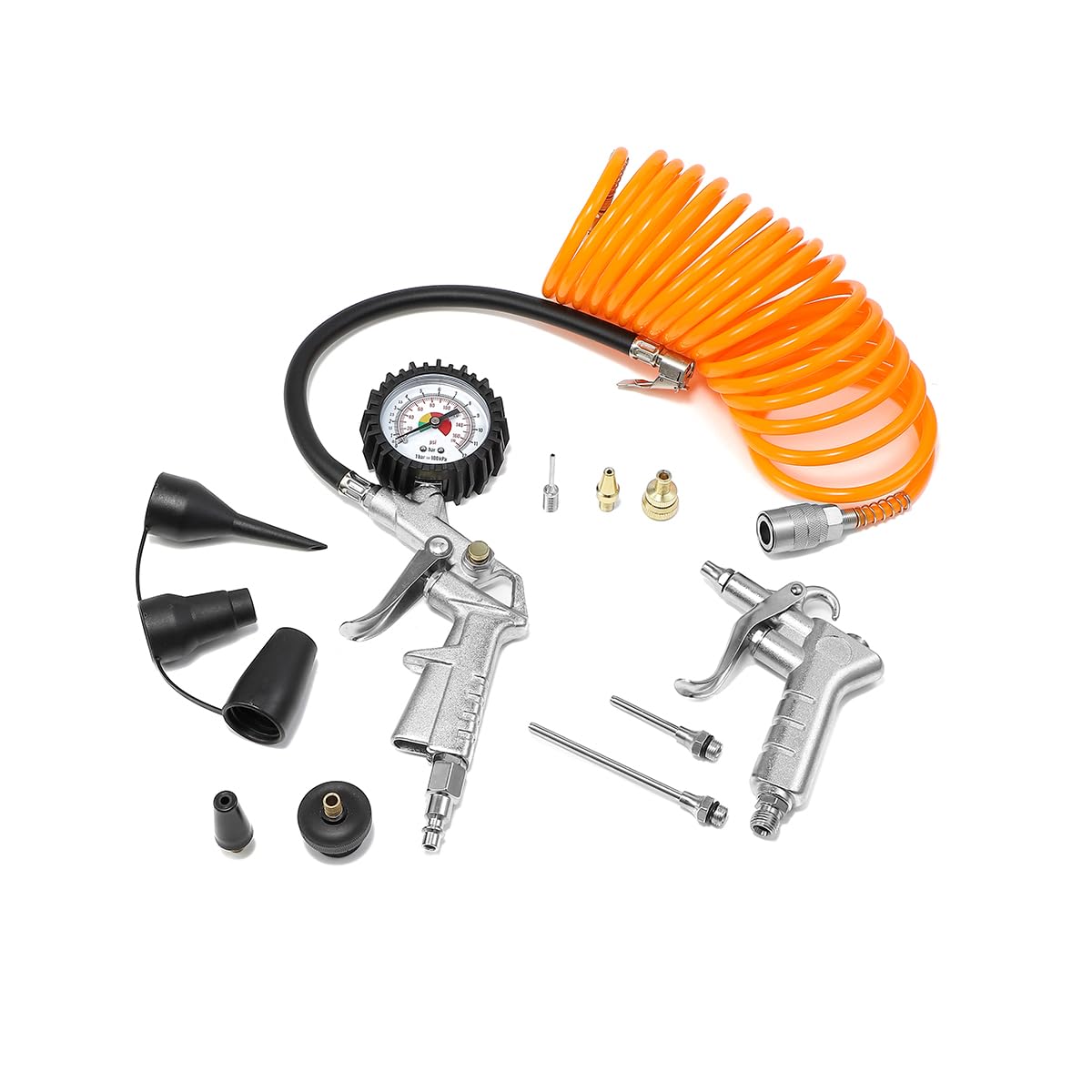 An application scenario or product detail of compressor tire attachment - Image 8