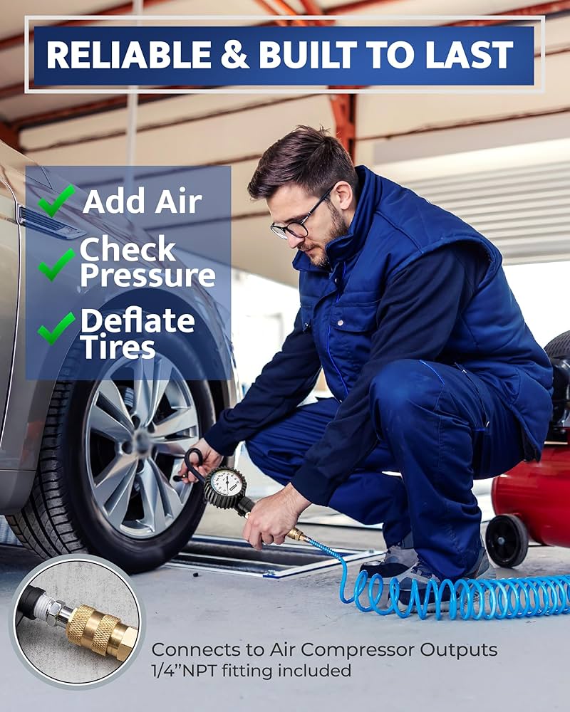 An application scenario or product detail of compressor tire attachment - Image 13