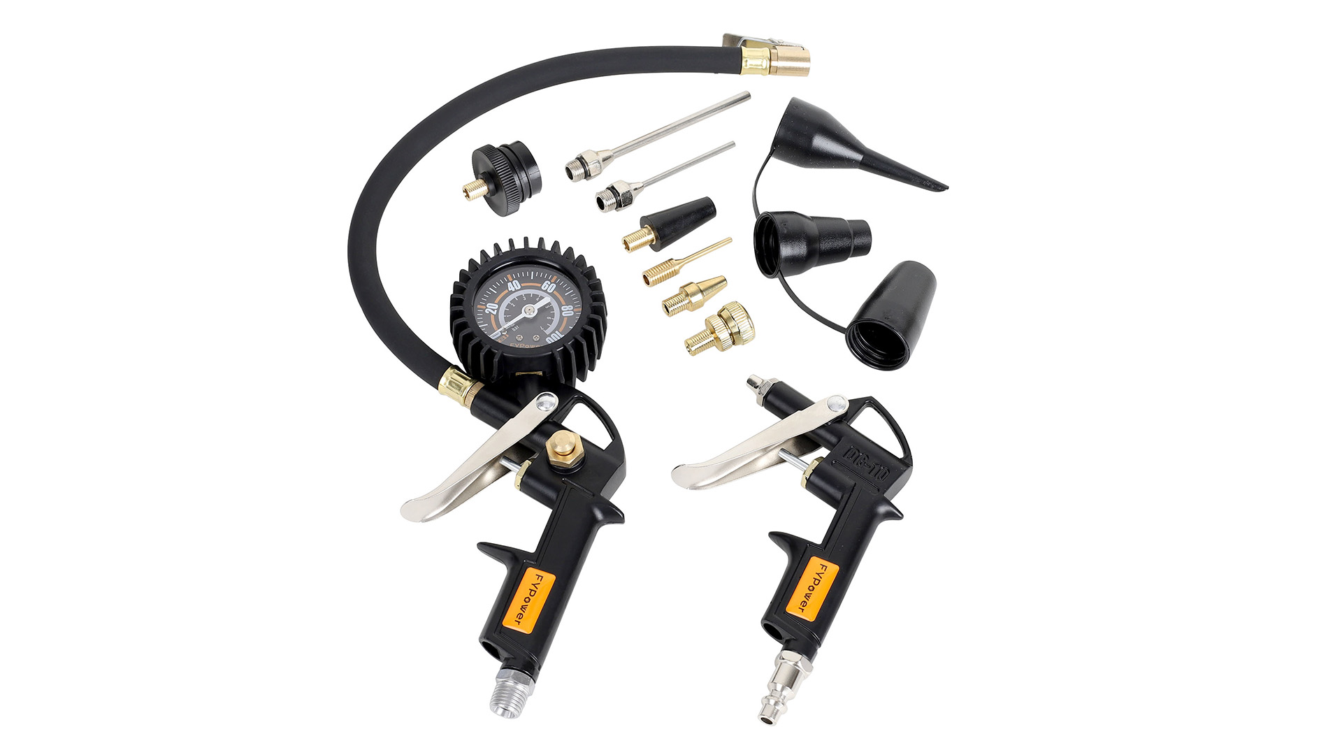 An application scenario or product detail of compressor tire attachment - Image 17