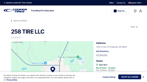 Cooper - Tires for Your Vehicle