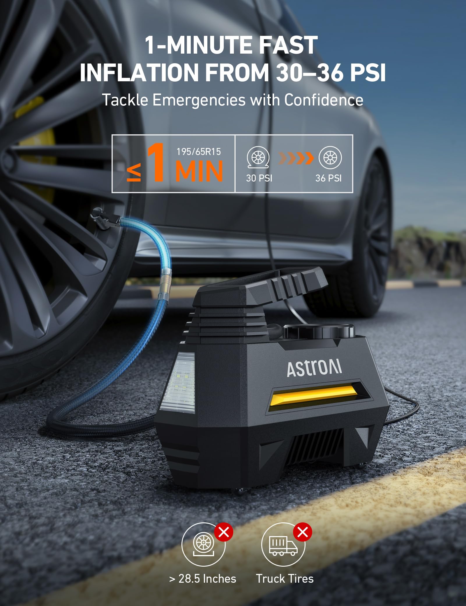 An application scenario or product detail of corded tire inflator - Image 22