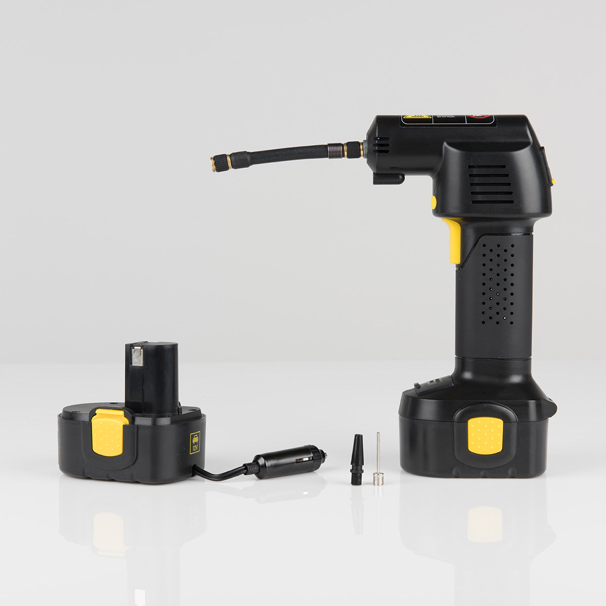 An application scenario or product detail of cordless air compresser - Image 19