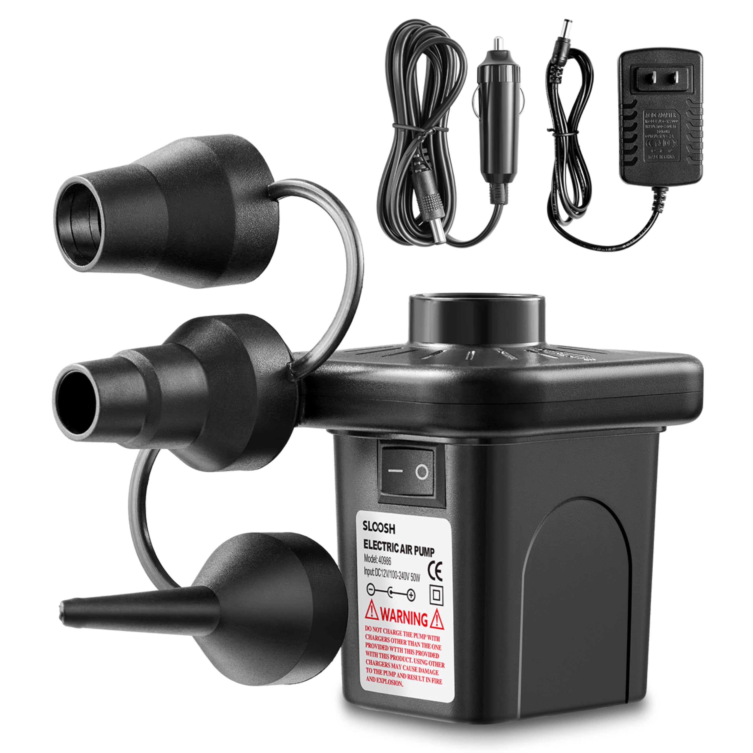 An application scenario or product detail of cordless air pump for inflatables - Image 17
