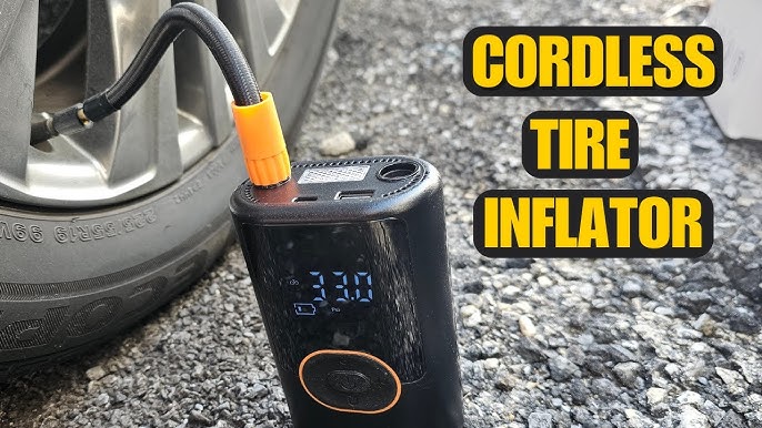 An application scenario or product detail of cordless tire inflator reviews - Image 12
