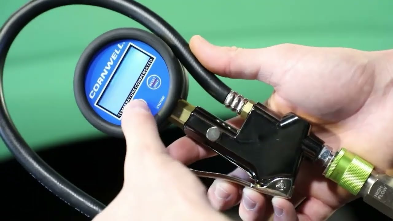 An application scenario or product detail of cornwell tire inflator - Image 9