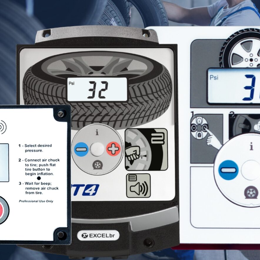 An application scenario or product detail of correct tire inflation - Image 13