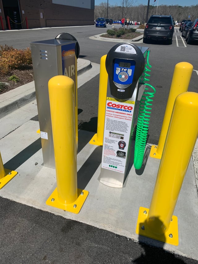An application scenario or product detail of costco nitrogen tire inflation - Image 2