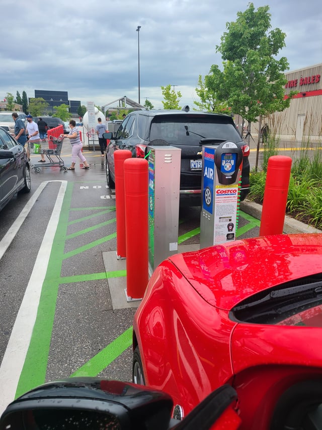 An application scenario or product detail of costco nitrogen tire inflation - Image 9