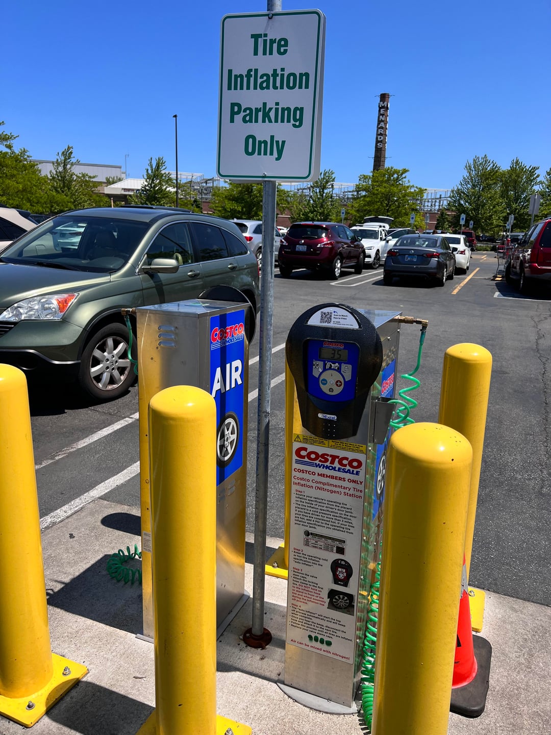 An application scenario or product detail of costco tire inflation - Image 7