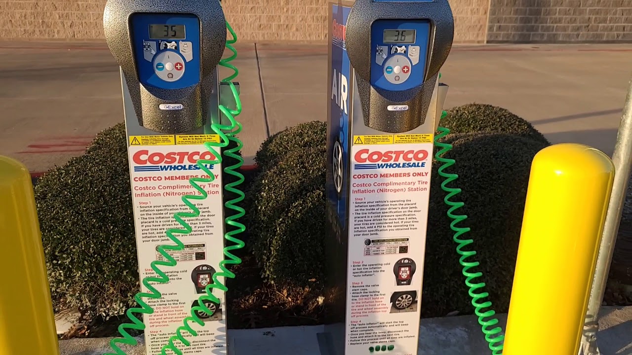 An application scenario or product detail of costco tire inflation - Image 11