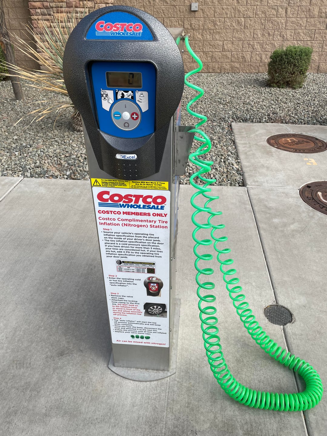 An application scenario or product detail of costco tire inflation - Image 13