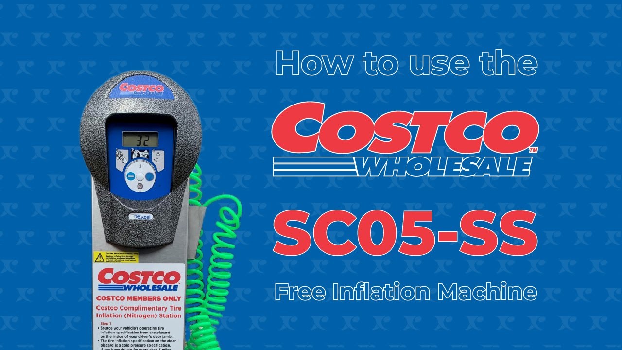 An application scenario or product detail of costco tire inflation - Image 14