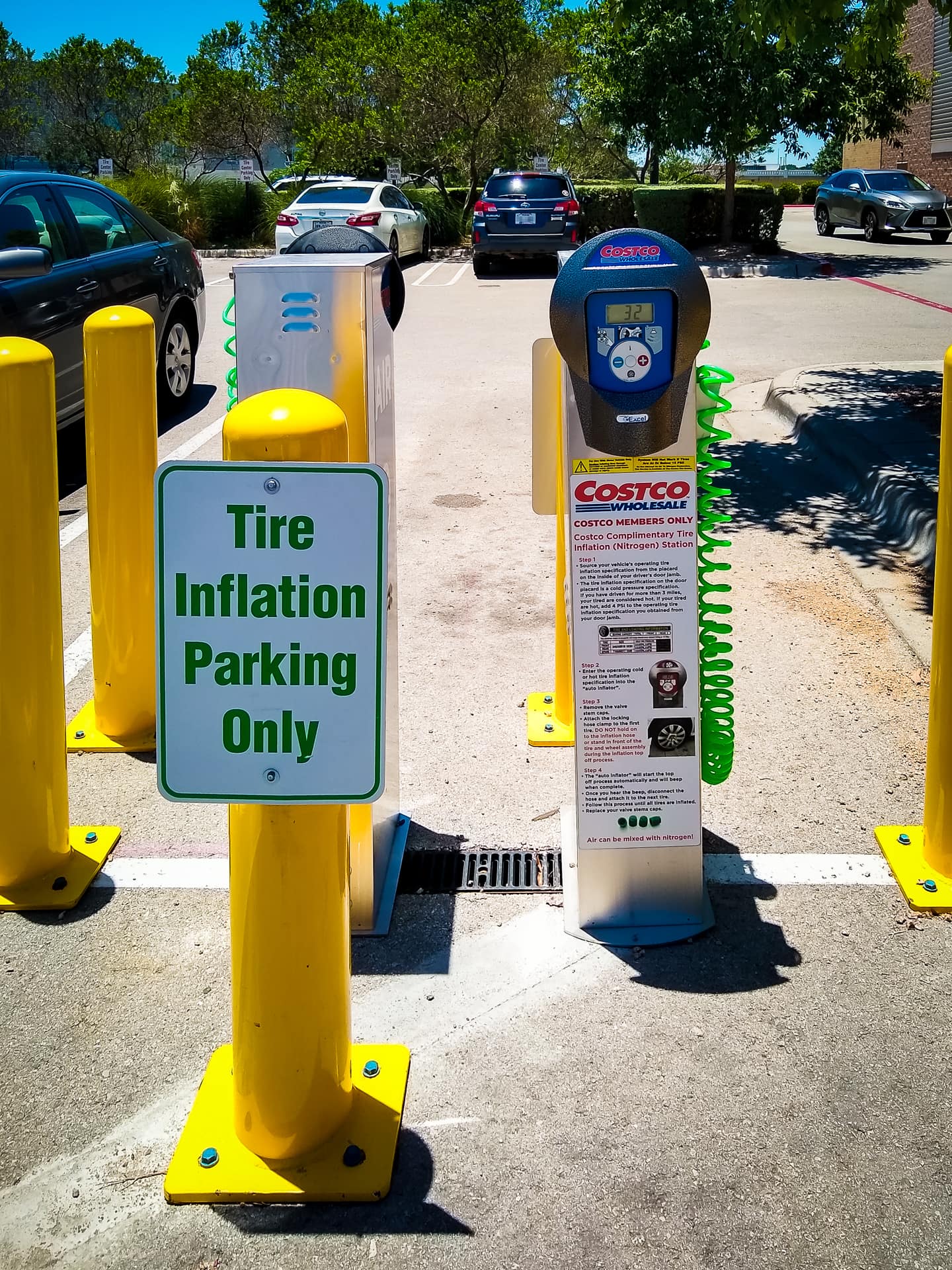An application scenario or product detail of costco tire inflation - Image 15