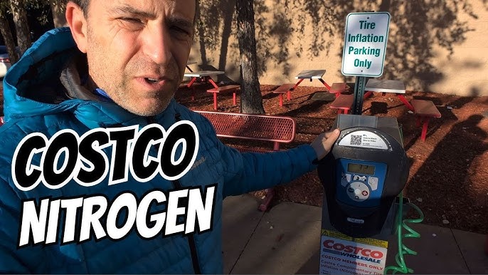 An application scenario or product detail of costco tire inflation nitrogen - Image 5
