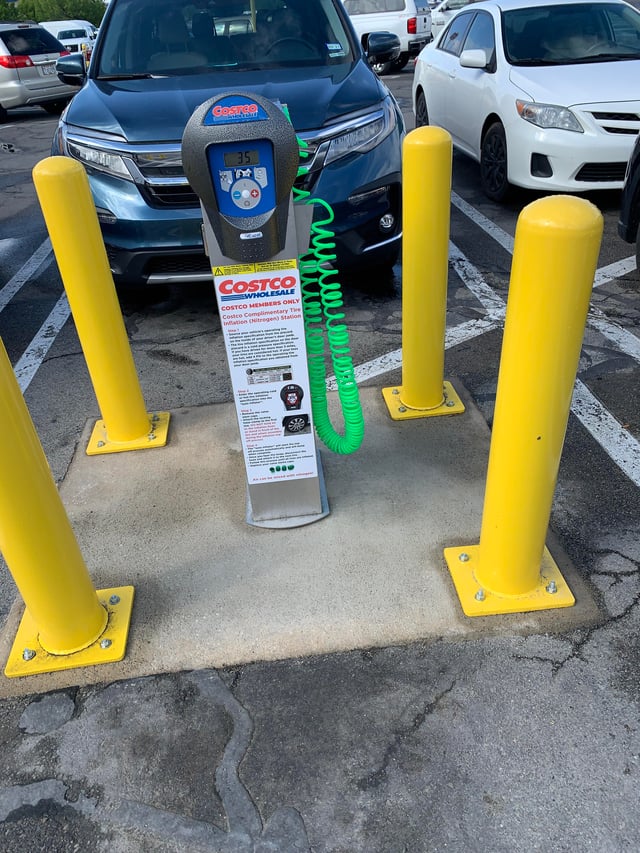 An application scenario or product detail of costco tire inflation nitrogen - Image 13