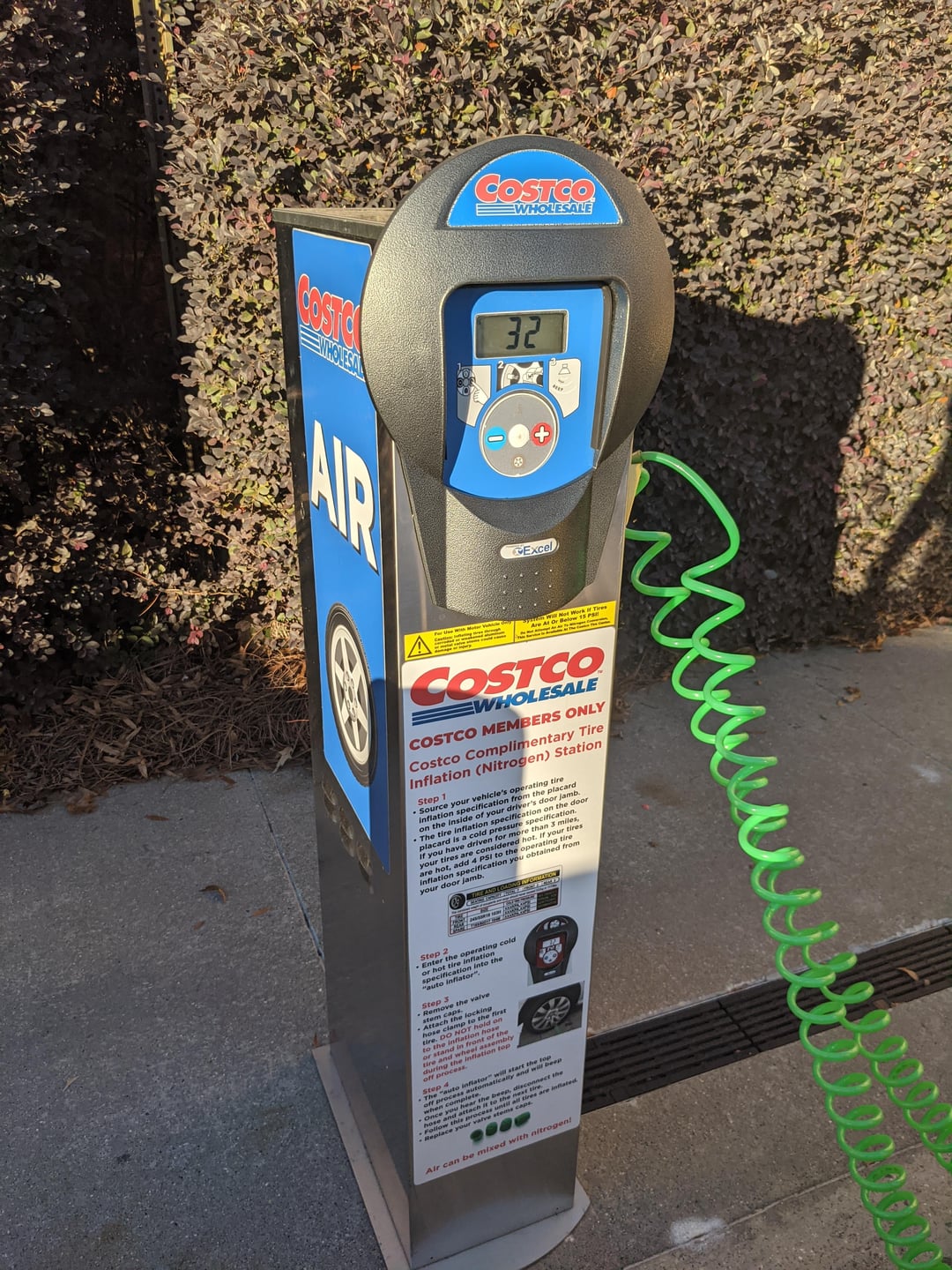 An application scenario or product detail of costco tire inflation nitrogen - Image 16